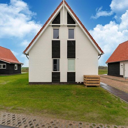 Modern Holiday Home By The Sea With Sauna Scherpenisse ภายนอก รูปภาพ