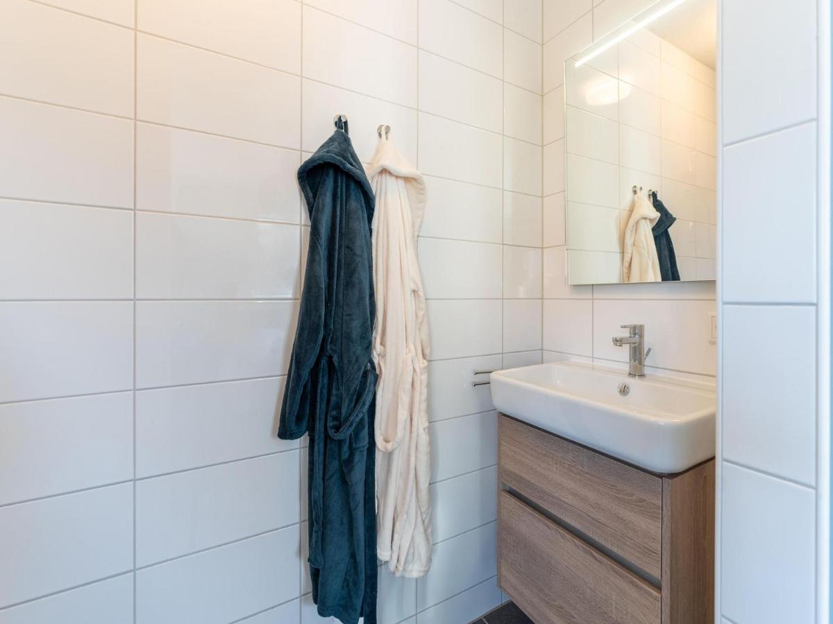 Modern Holiday Home By The Sea With Sauna Scherpenisse ภายนอก รูปภาพ