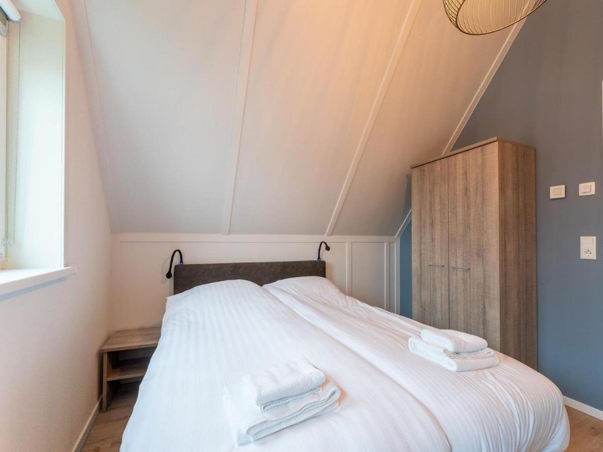 Modern Holiday Home By The Sea With Sauna Scherpenisse ภายนอก รูปภาพ