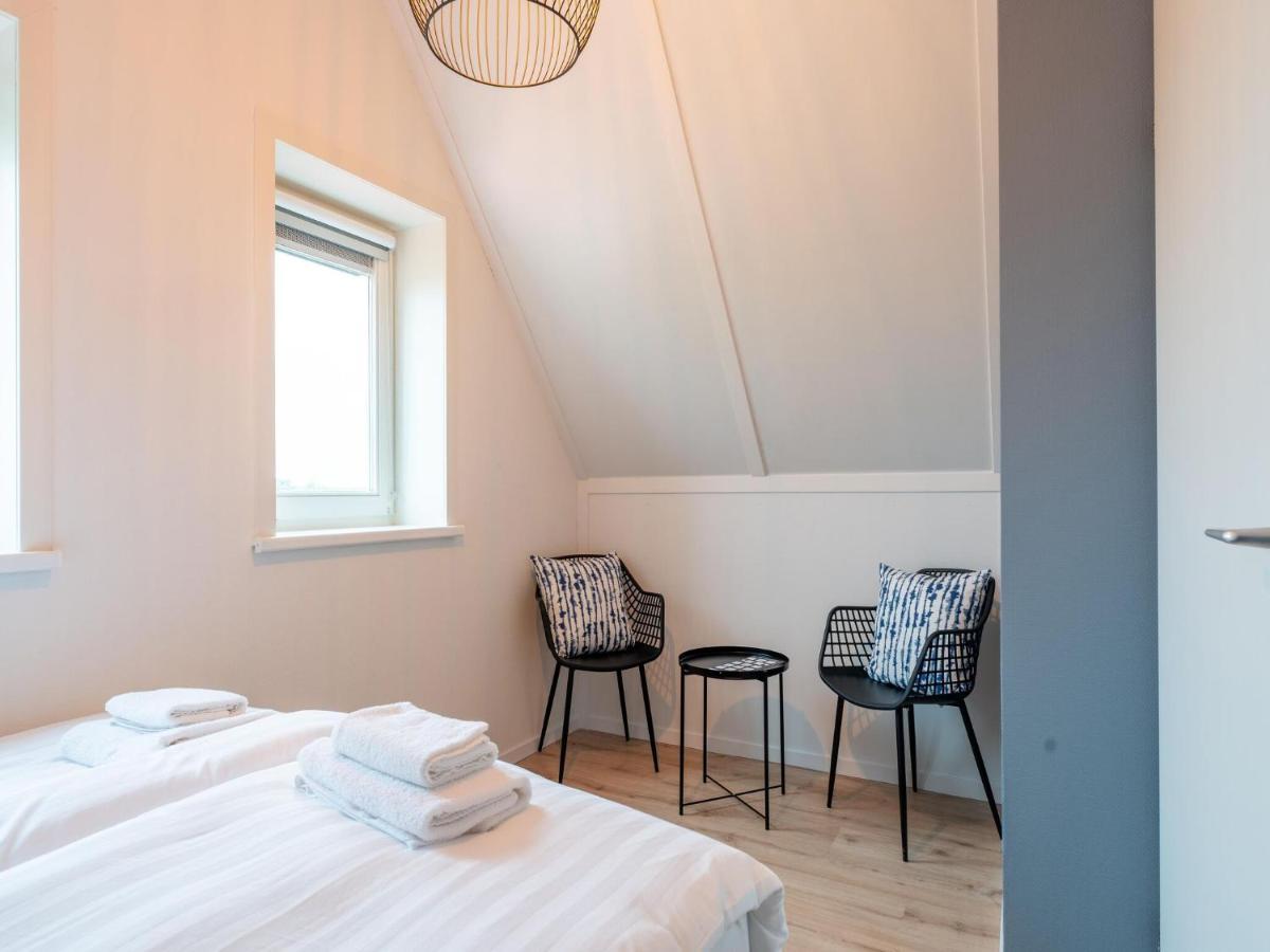 Modern Holiday Home By The Sea With Sauna Scherpenisse ภายนอก รูปภาพ