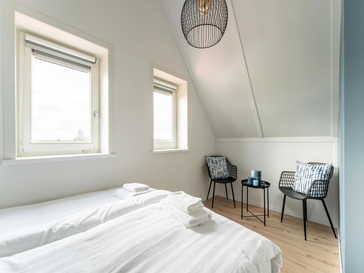 Modern Holiday Home By The Sea With Sauna Scherpenisse ภายนอก รูปภาพ