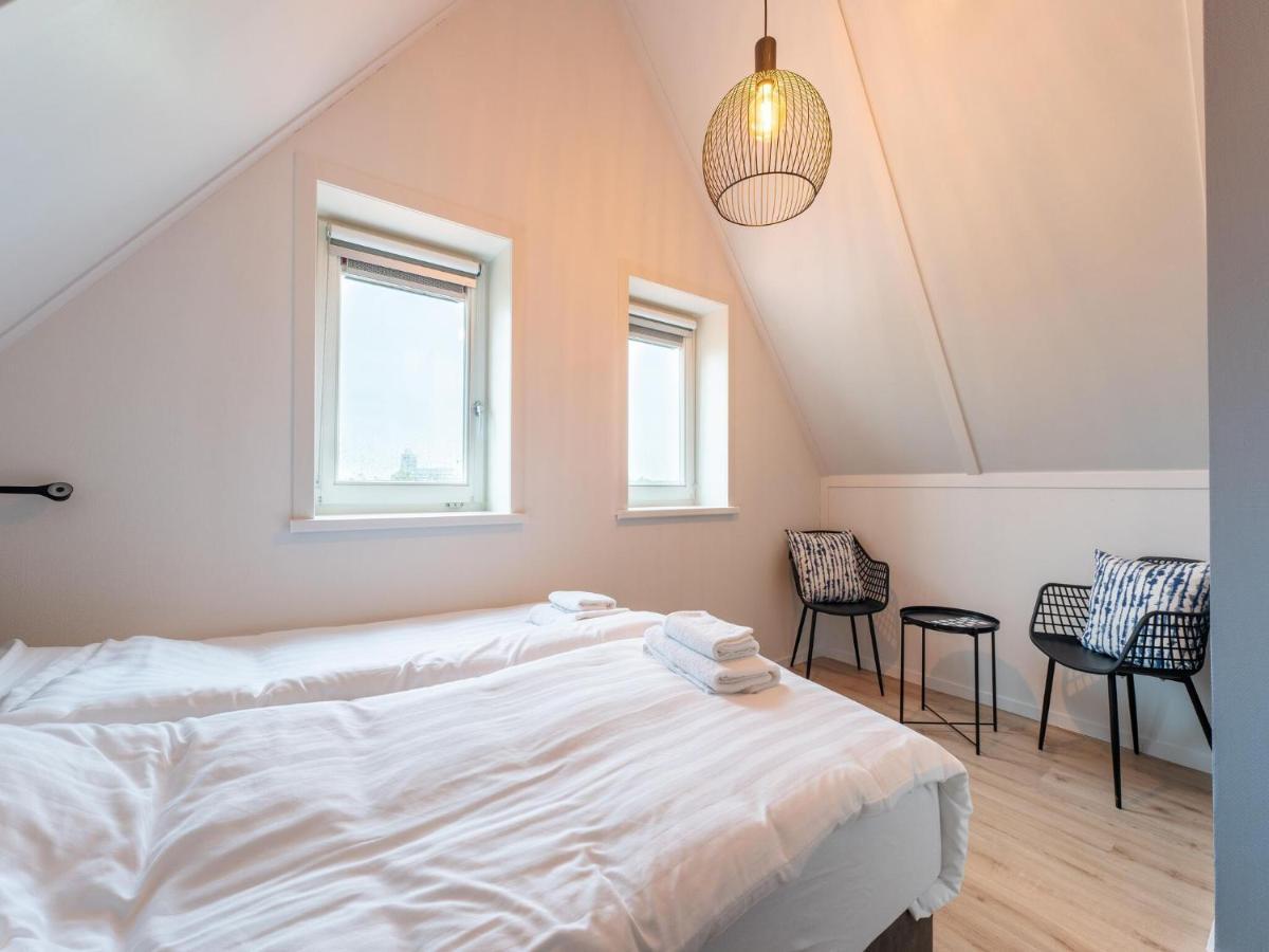 Modern Holiday Home By The Sea With Sauna Scherpenisse ภายนอก รูปภาพ